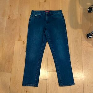 Blue guess jeans 90s fit US 29 x 30